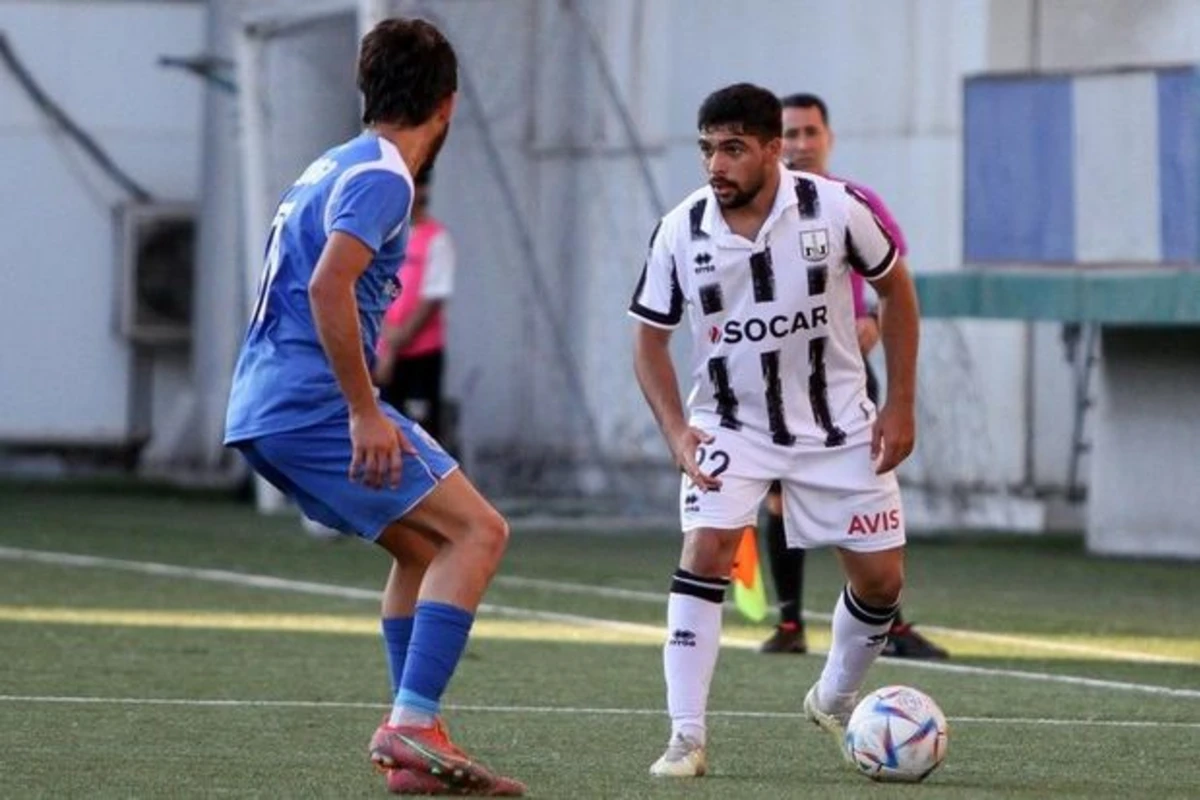 “Neftçi”nin futbolçusu: “Etdiyim hərəkətə görə üzr istəyirəm”