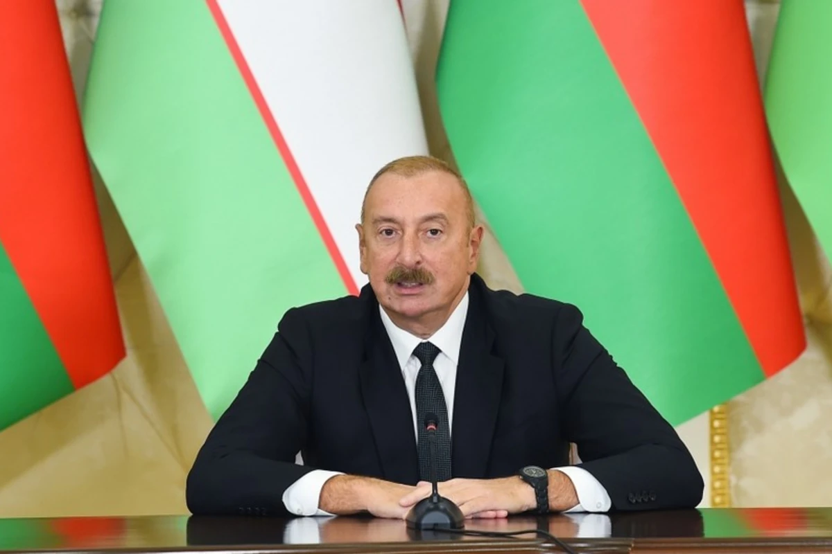 Президент: Общественность обеих стран увидит результат этих переговоров в практической реализации проектов