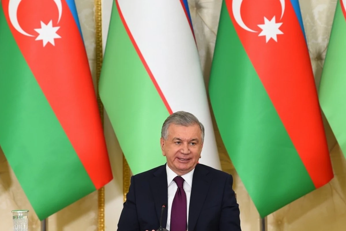 Şavkat Mirziyoyev: Azərbaycan bizim üçün münasibətlərin tamamilə yeni mərhələyə yüksəldiyi ən yaxın ölkələrdən biridir