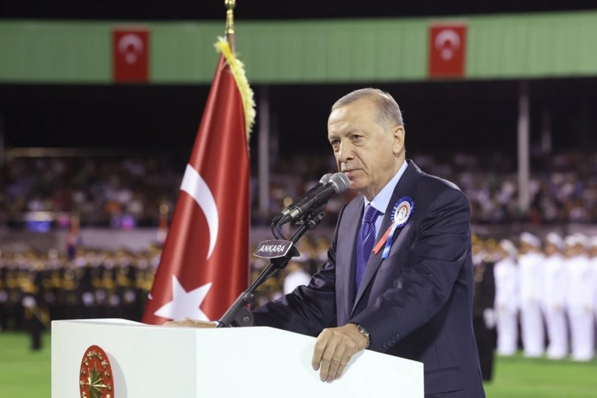 Ərdoğan: “Türkiyə bu bəladan xilas olacaq”