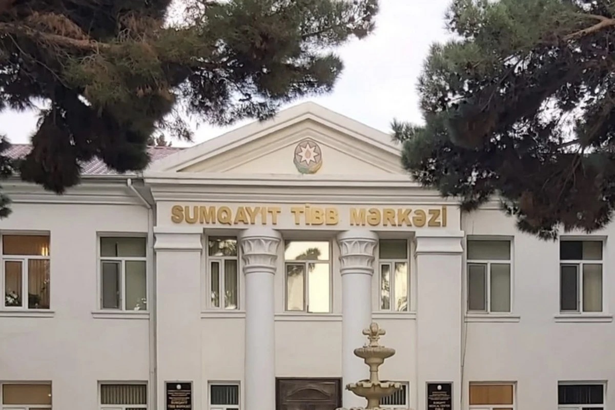 “Sumqayıt Tibb Mərkəzi”ndə milyonlarla manatın mənimsənildiyi açıqlanıb