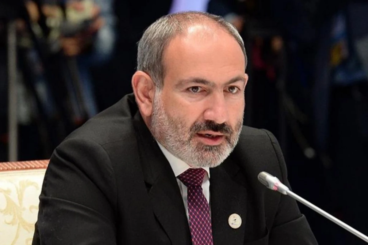 Nikol Paşinyan Ermənistanın müstəqilliyini tənqid edib