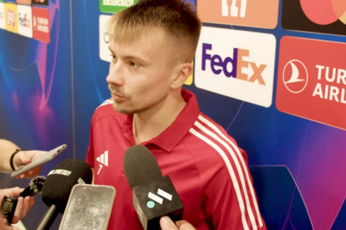 “Rakuv”un futbolçusu: “Qarabağ” “Kopenhagen”dən güclüdür”