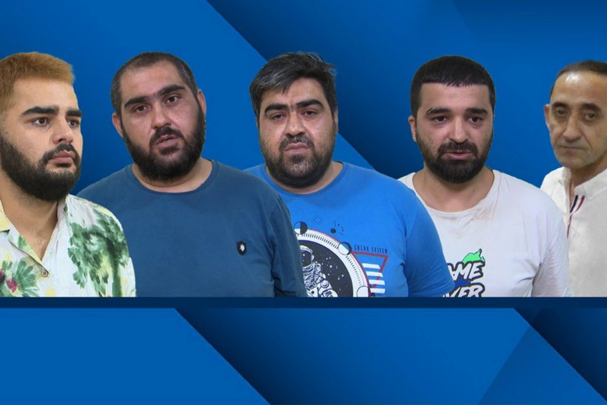 Bakıda İran vətəndaşlarının narkokuryerliyə cəlb etdiyi şəxslər saxlanılıb - FOTO/VİDEO Bakıda İran vətəndaşlarının narkokuryerliyə cəlb etdiyi şəxslər saxlanılıb - FOTO/VİDEO