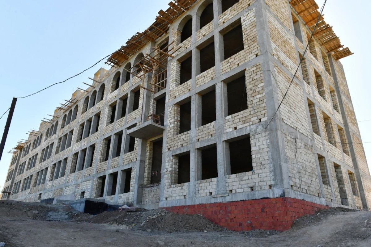 Yeni tədris ilində Şuşa, Laçın və Füzulidə dörd məktəb açılacaq - SİYAHI Yeni tədris ilində Şuşa, Laçın və Füzulidə dörd məktəb açılacaq - SİYAHI
