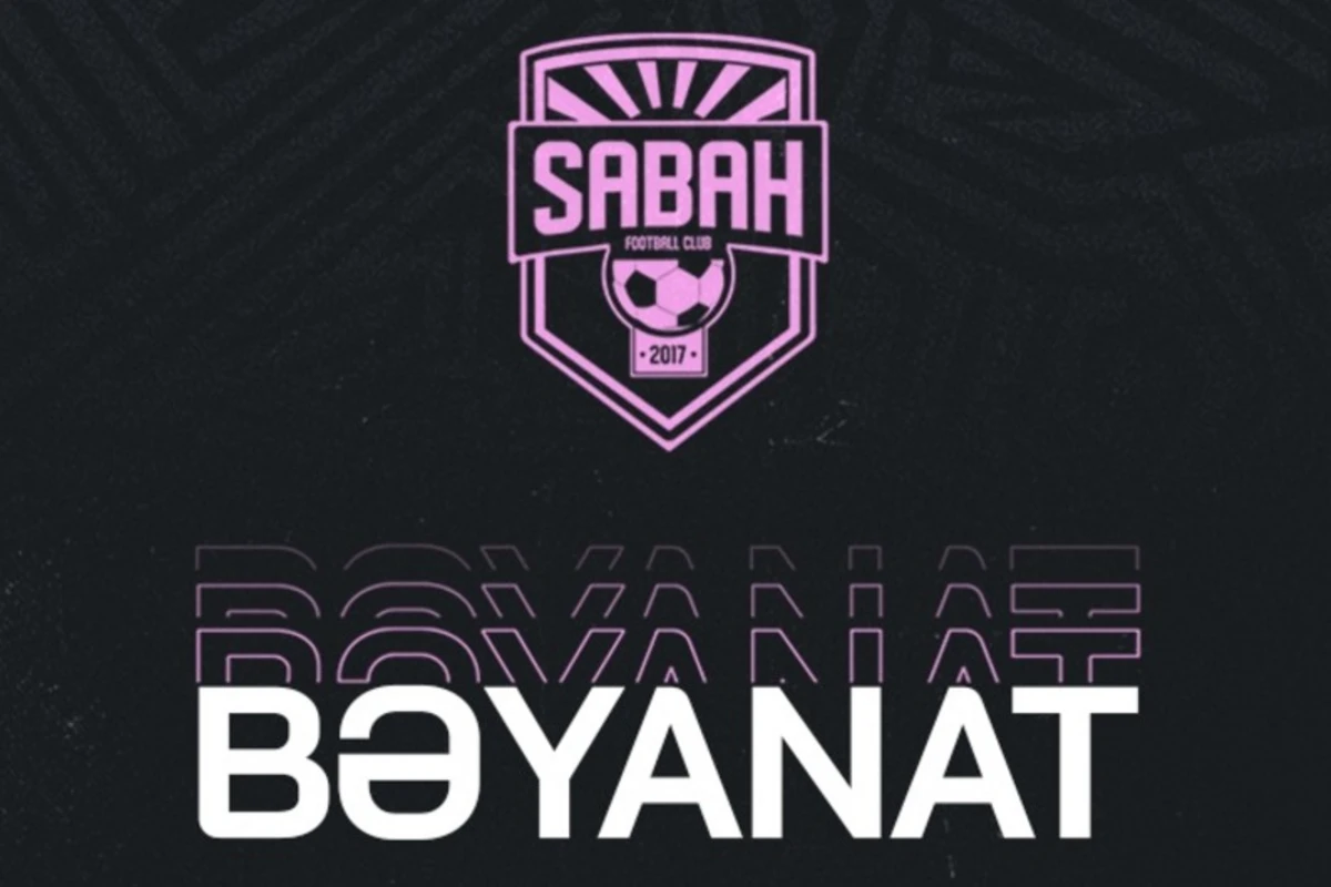 “Sabah” bəyanat yayıb: “Coy Lens Mikelsin fikirləri bizi təəssüfləndirdi” “Sabah” bəyanat yayıb: “Coy Lens Mikelsin fikirləri bizi təəssüfləndirdi”
