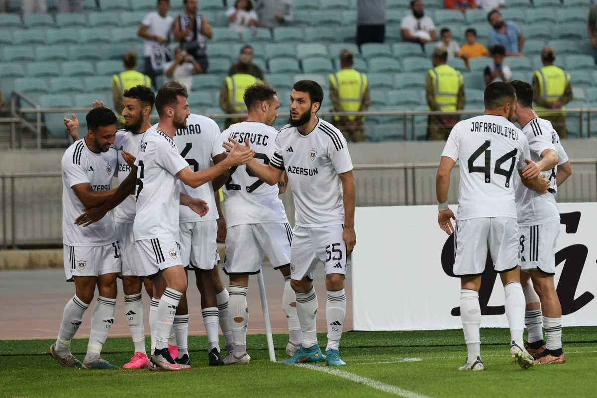 Avropa Liqası: “Qarabağ” bu gün pley-off mərhələsində ilk oyununu keçirəcək
