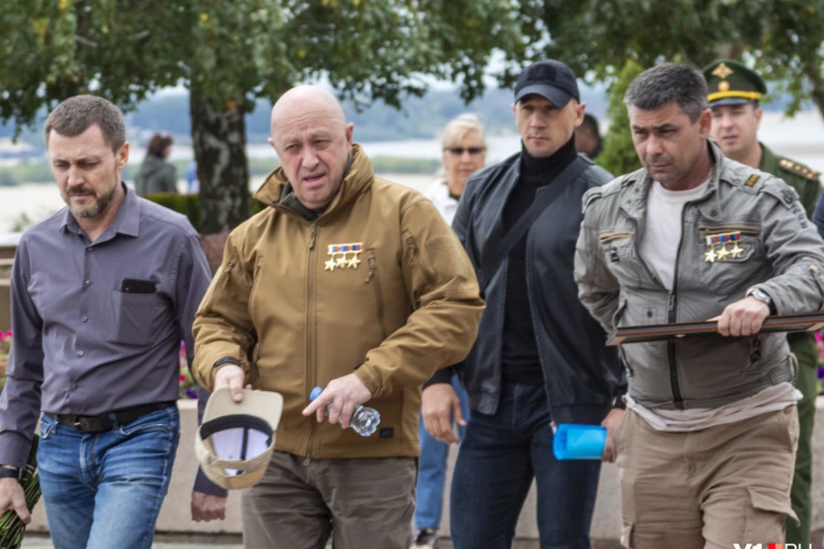 Ağ Evdən Priqojinin ölümü ilə bağlı ilk AÇIQLAMA: ƏLİMİZ YOXDUR