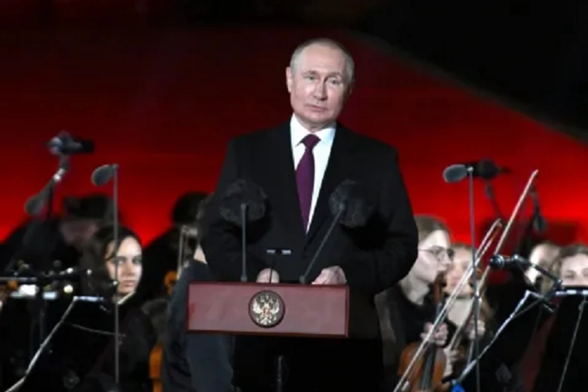 Priqojinin ölümündən qabaq Putinin bu videosu GÜNDƏM OLDU - VİDEO Priqojinin ölümündən qabaq Putinin bu videosu GÜNDƏM OLDU - VİDEO
