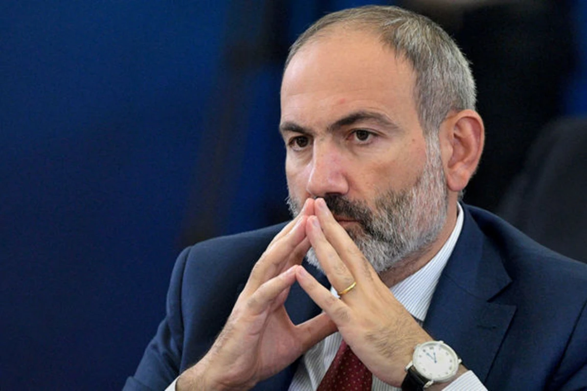 Paşinyan: Azərbaycana sülh sazişi ilə bağlı yeni təkliflər vermişik
