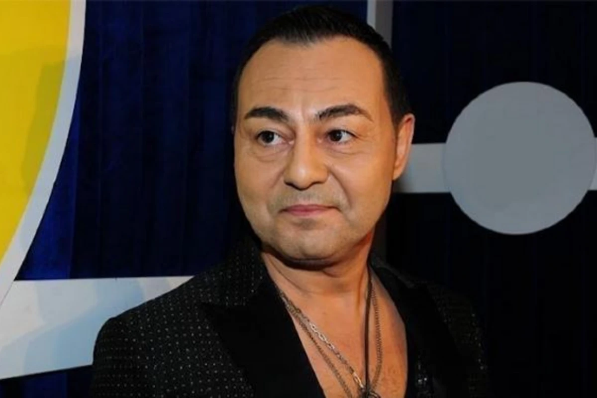 Serdar Ortaç namaza başlayacaq - FOTO
