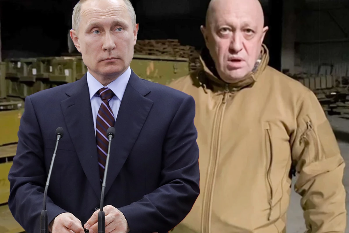 ISW: Путин, вероятнее всего, приказал сбить самолет Пригожина
