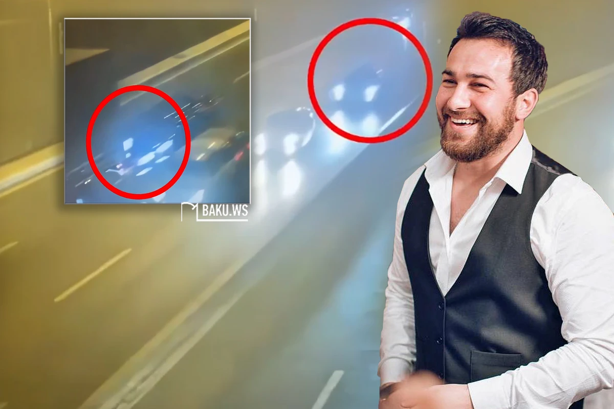 Niyə Nicatın sürət həddini aşması və ya spirtli içkili olması barədə məlumat verilmir? - VİDEO Niyə Nicatın sürət həddini aşması və ya spirtli içkili olması barədə məlumat verilmir? - VİDEO