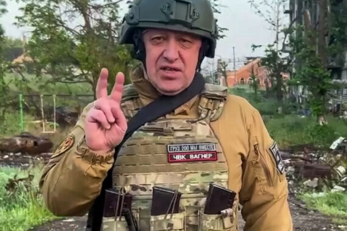Yevgeni Priqojinin cəsədi tanınıb