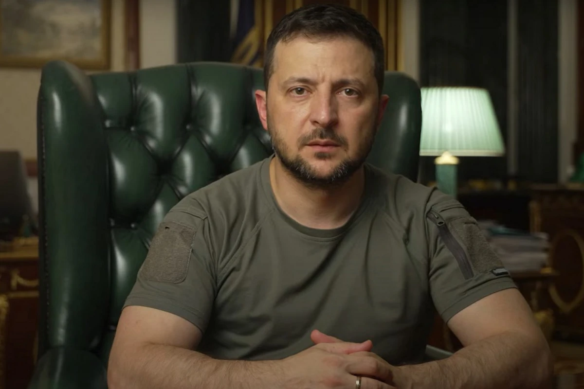 Зеленский высказался о смерти Пригожина