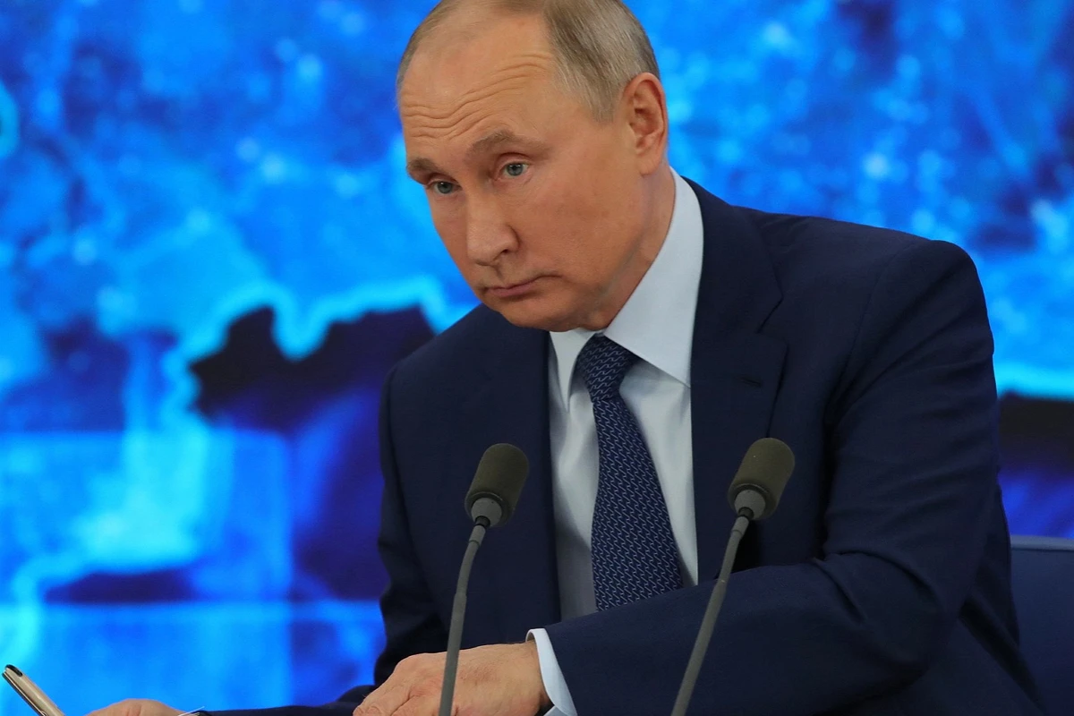 Путин выразил соболезнования в связи с крушением самолета Пригожина
