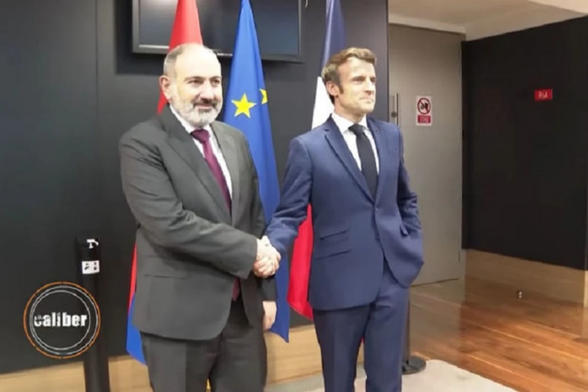 Готовится провокация тандема Париж-Ереван в Евросоюзе - ВИДЕО