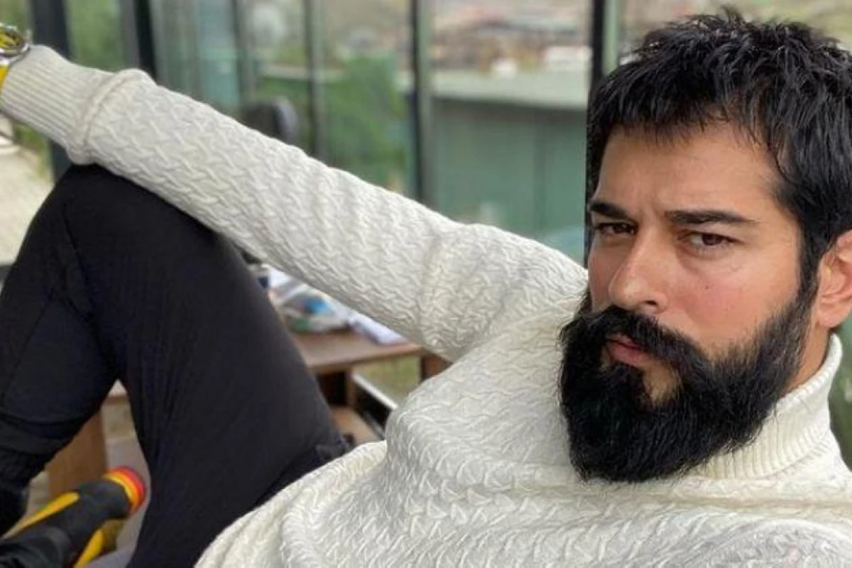 Burakdan özünə 10 milyonluq hədiyyə - FOTO