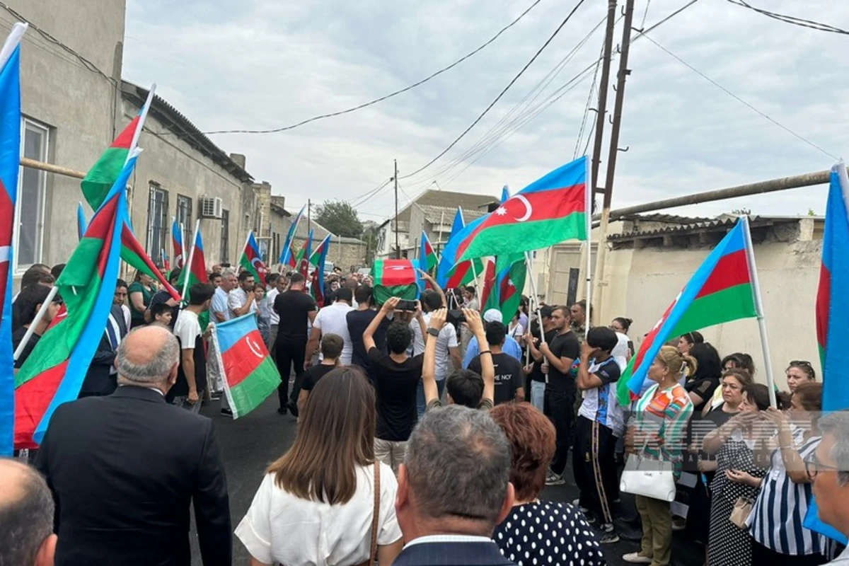 Похоронен Нурали Абдуллаев, останки которого найдены 31 год спустя - ОБНОВЛЕНО + ВИДЕО