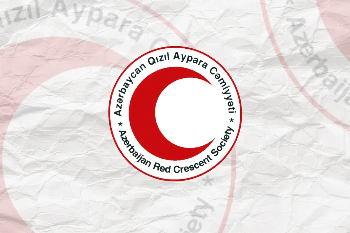Azərbaycan Qızıl Aypara Cəmiyyəti Ermənistan Qızıl Xaç Cəmiyyətinə cavab verib