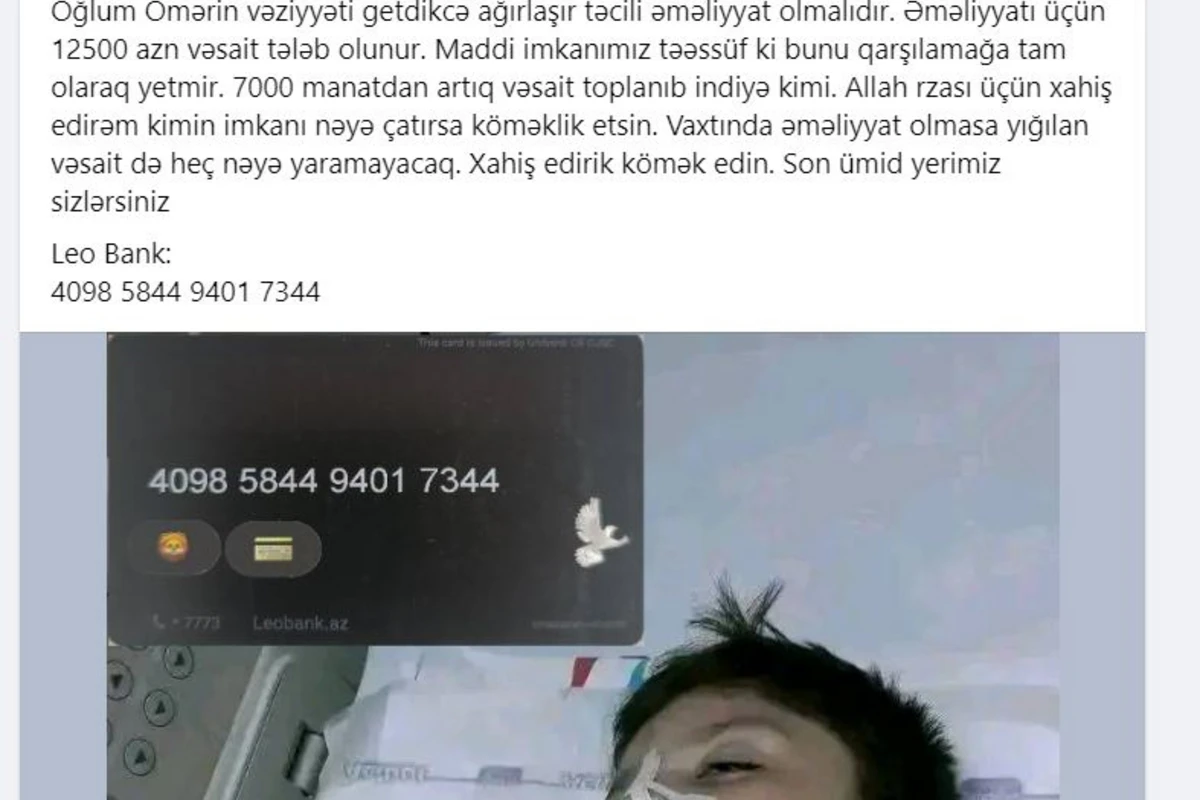 Daha bir Yardım fırıldağı - İDDİA - FOTO