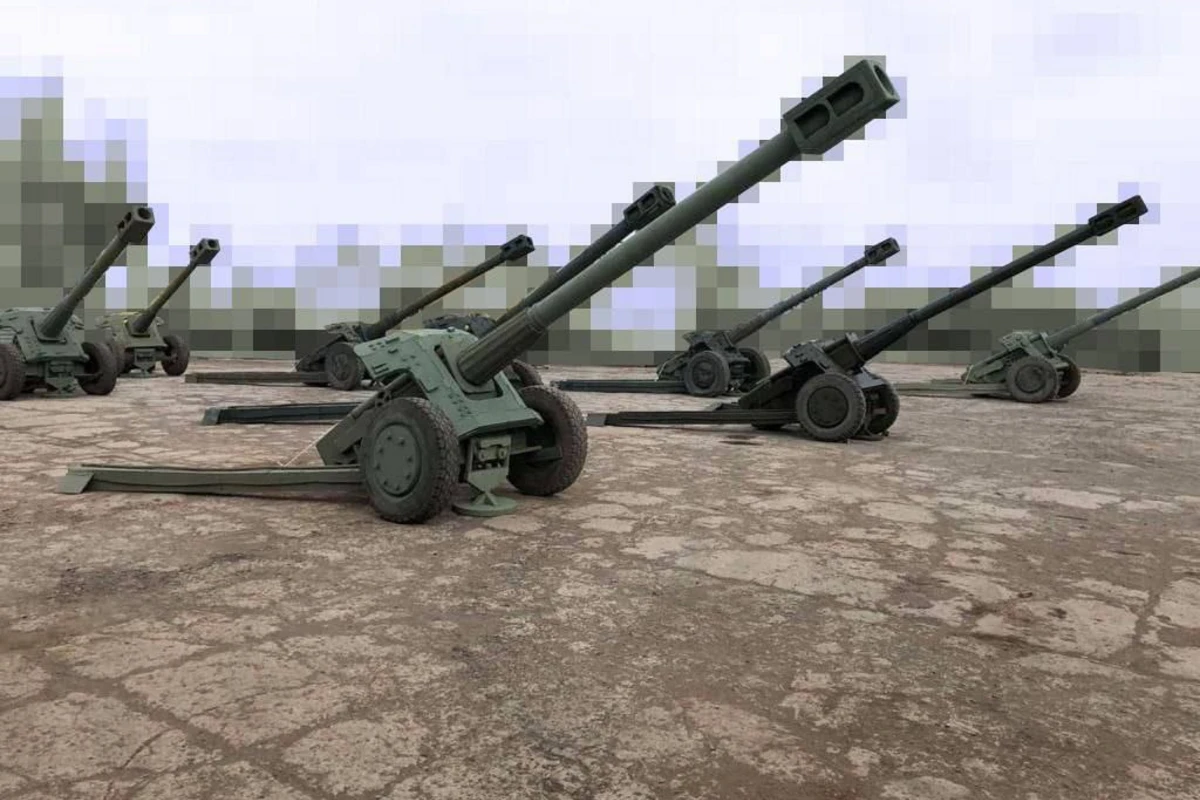 Ukrayna Rusiya ordusunu görün hansı silahlarla çaş-baş qoyur – FOTO