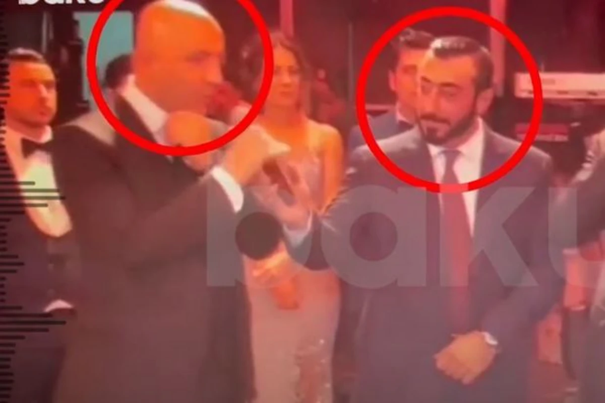 Sözləri ilə özünü vətən xaini çıxaran Mübariz Mənsimov - VİDEO