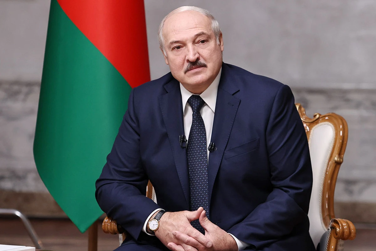 Лукашенко: Я дважды предупреждал Пригожина