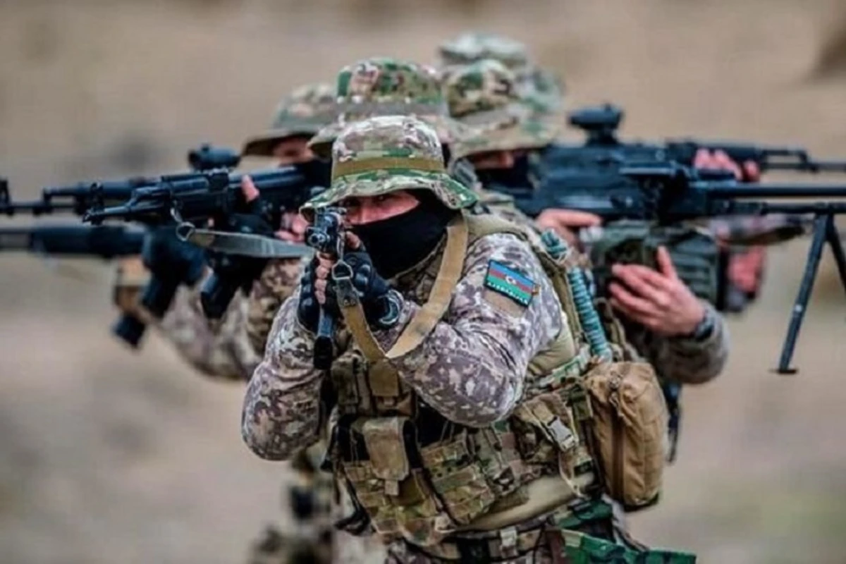 Армянский политолог: Азербайджан может начать новую военную операцию - ВИДЕО