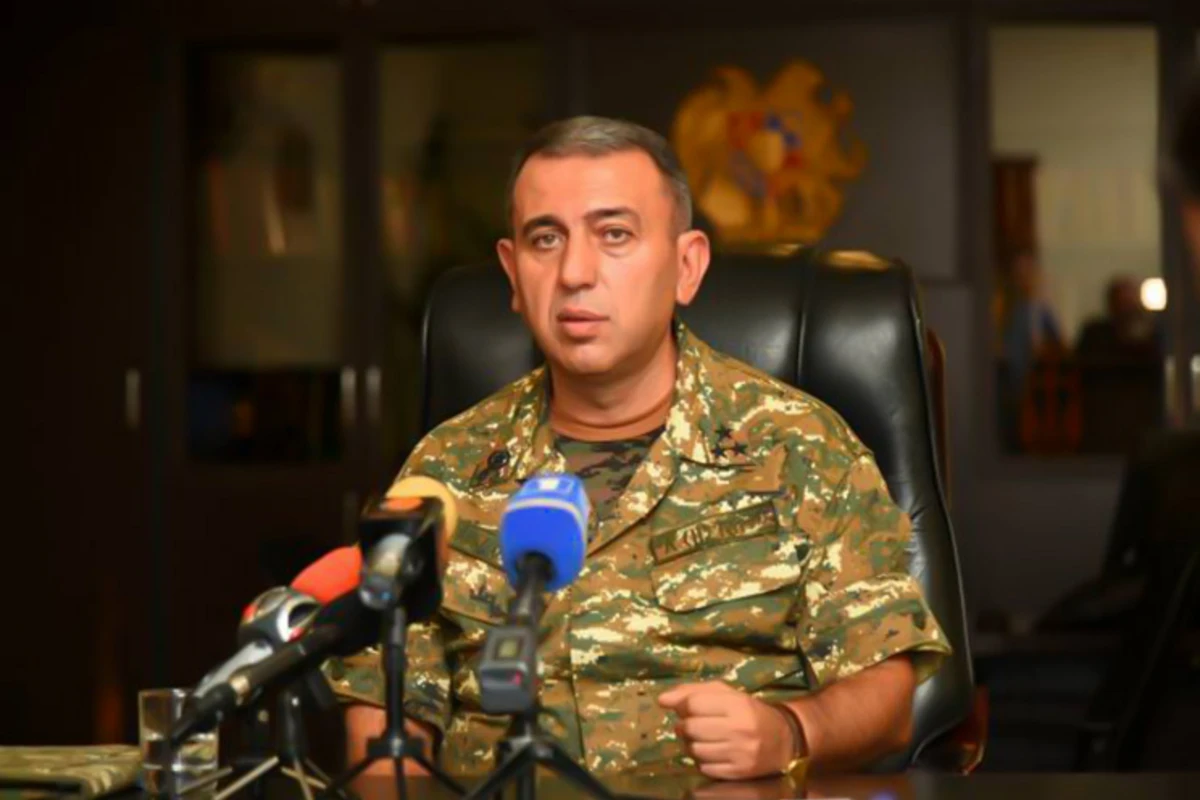 Повальная коррупция в военкоматах Армении: уволен начальник службы призыва