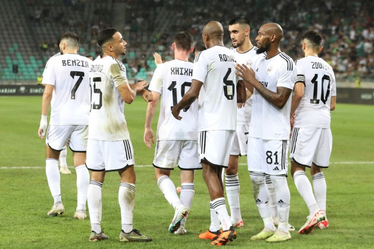 UEFA reytinqi: “Qarabağ” və “Neftçi”nin mövqeyi dəyişməyib, “Qəbələ” geriləyib UEFA reytinqi: “Qarabağ” və “Neftçi”nin mövqeyi dəyişməyib, “Qəbələ” geriləyib