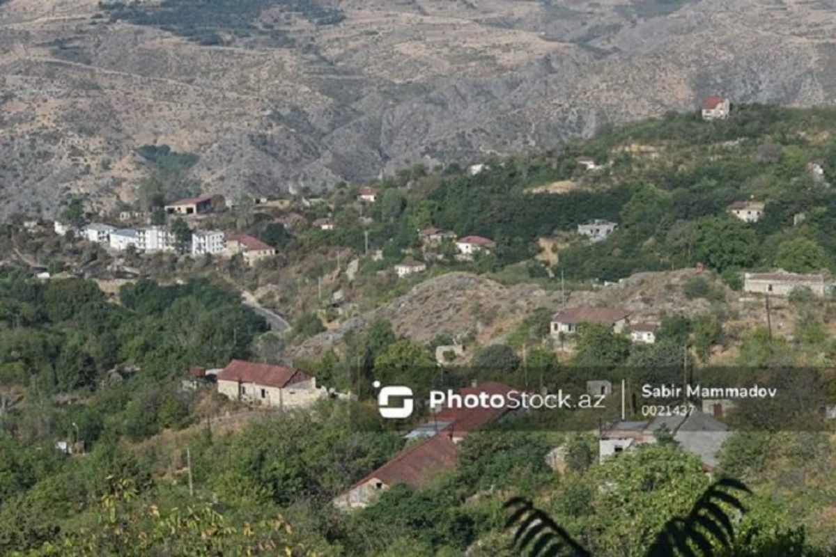 Fransadan Laçınla bağlı təxribat