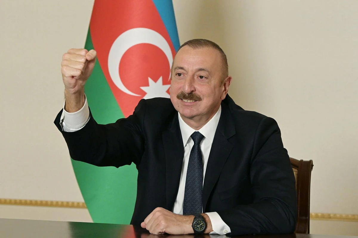 Президент: Одержав историческую Победу, мы всему миру продемонстрировали силу, волю азербайджанского народа