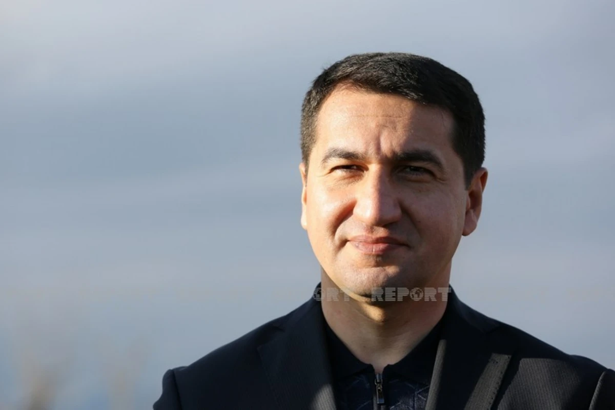Prezidentin köməkçisi Laçın Şəhəri Günü ilə bağlı paylaşım edib