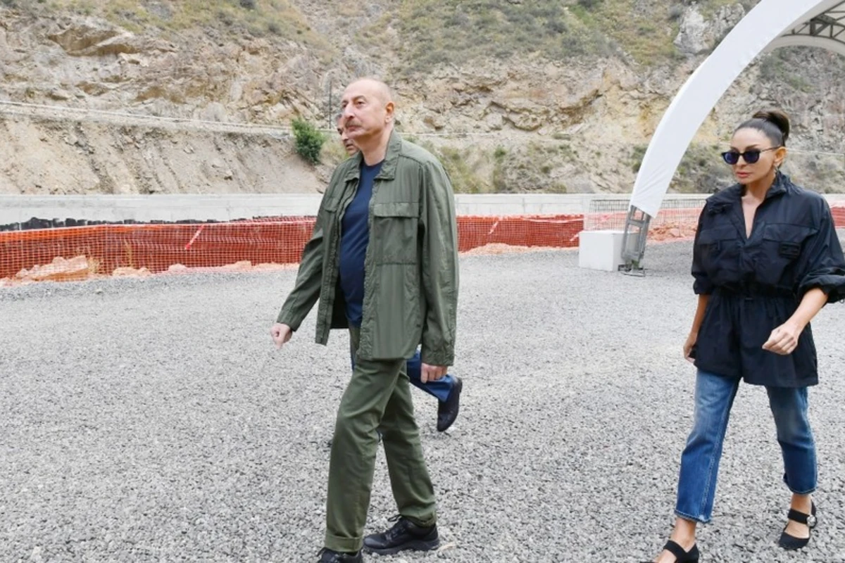 Prezidentin Şərqi Zəngəzurun iki rayonuna səfəri Ermənistana endirilmiş zərbələrin başqa yollarla davamıdır - RƏY