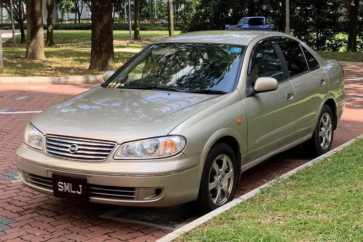 Ucuz maşınlar satışda - Nissan Sunny - 5500 AZN - QİYMƏTLƏR