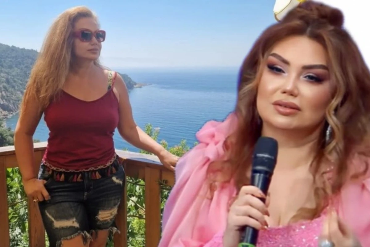 Geyimi müzakirələrə səbəb oldu - FOTO