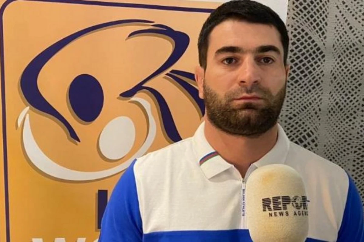 Rüstəm Alimli: Bu cüdoçular Nazim Hüseynov və Elnur Məmmədli kimi olimpiya çempionu olacaqlar