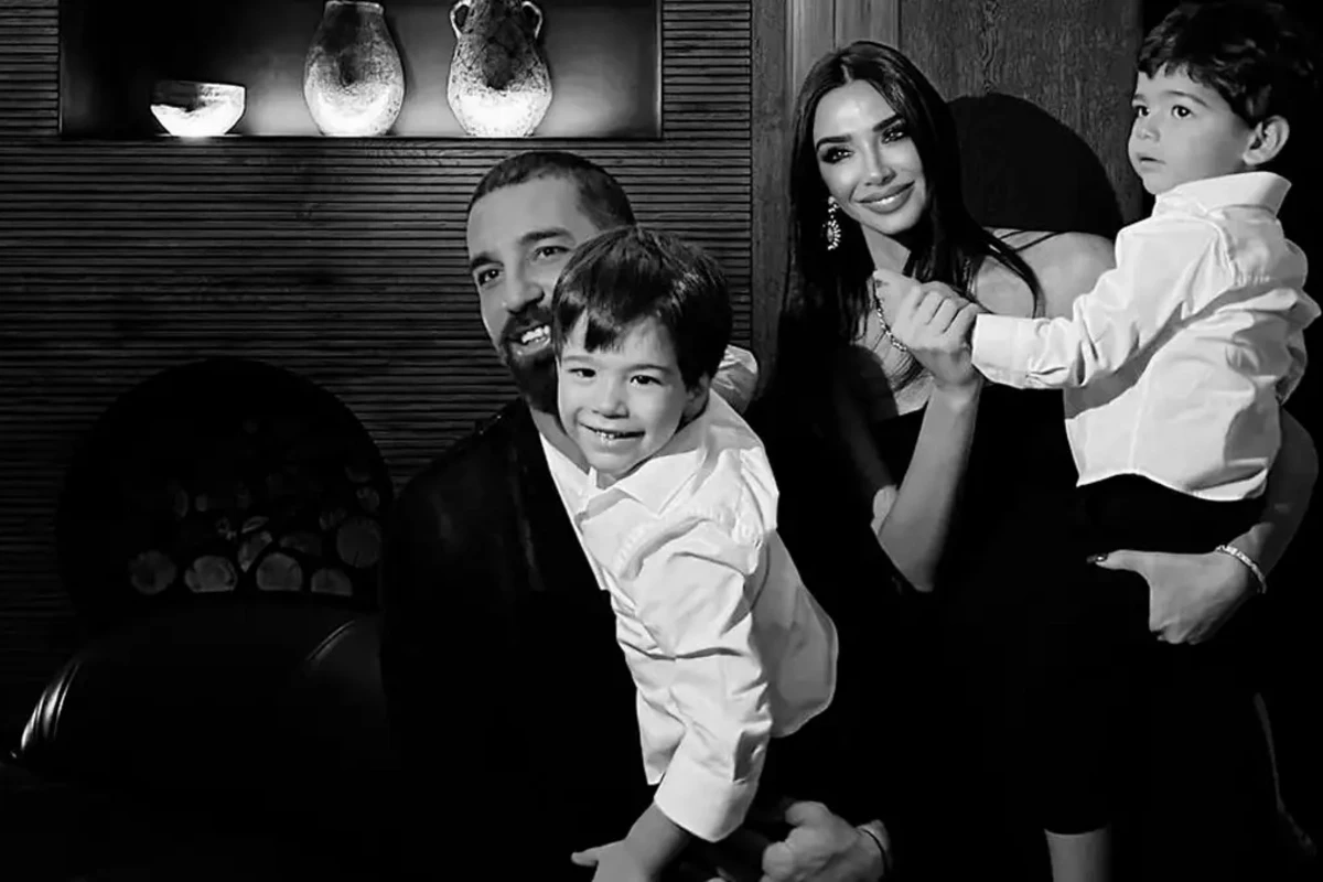 Arda Turan övladını itirdi