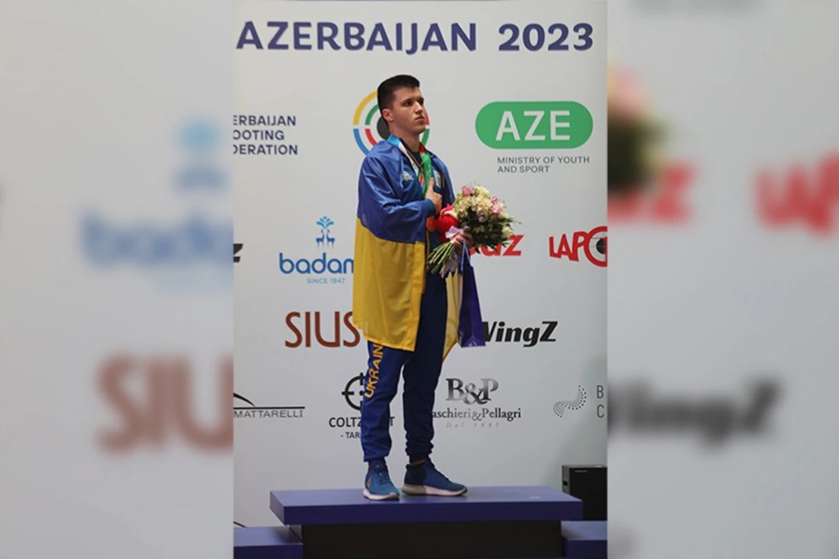 Bakıda çempion olan idmançı: Bu medal mənim üçün böyük əhəmiyyət kəsb edir