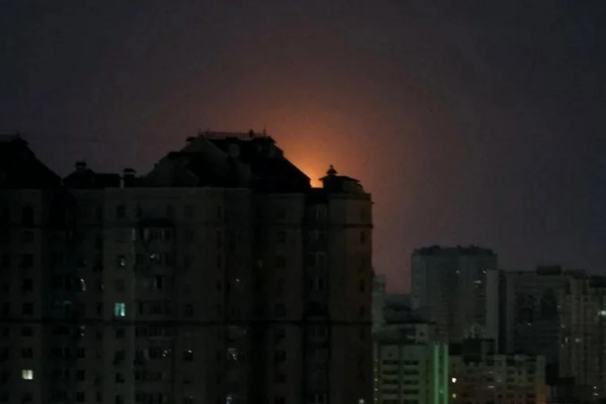 Rusiya ordusu Ukraynanın Poltava vilayətini bombalayıb, 2 nəfər ölüb