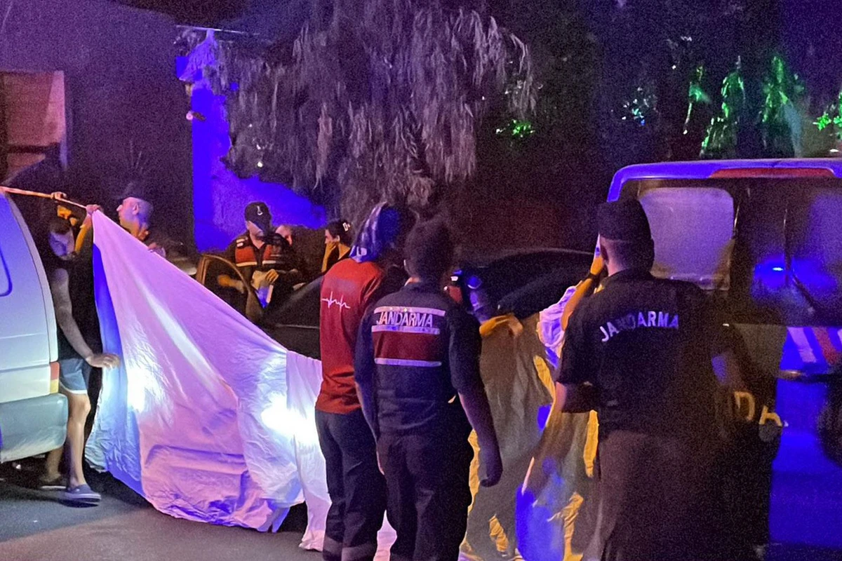 Bodrumda hotelə hücum: Ölən və yaralananlar var