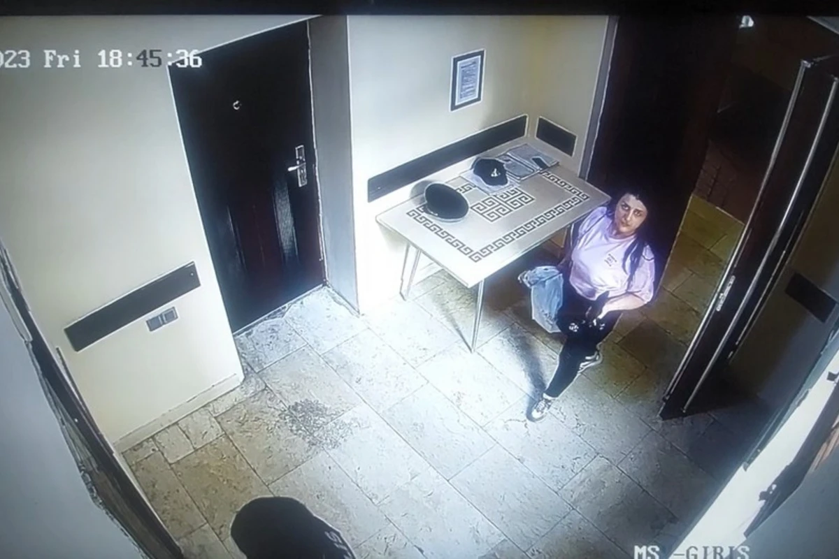 Qazaxda məhkəmə qərarı ilə saxlanılan şəxsə narkotik keçirilməsinin qarşısı alınıb - FOTO