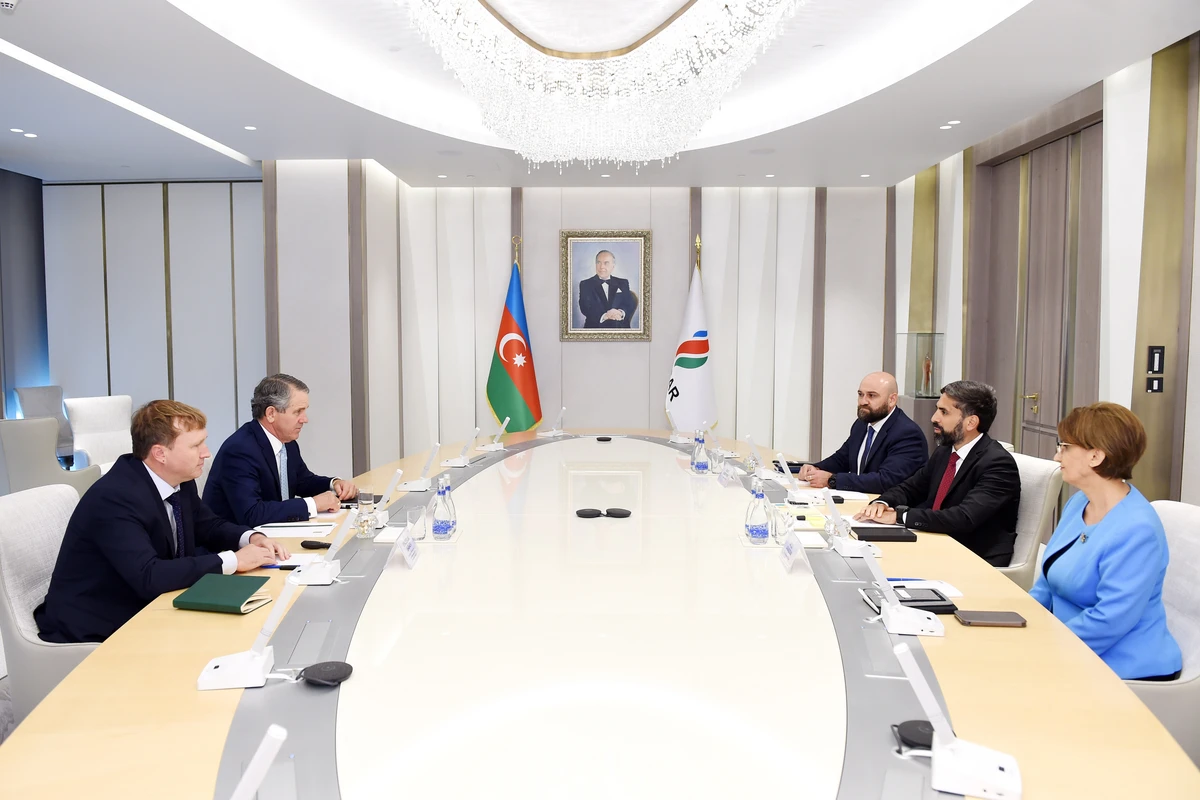 SOCAR приступил к подсчету запасов 27 месторождений на Каспии по международной классификации - ФОТО