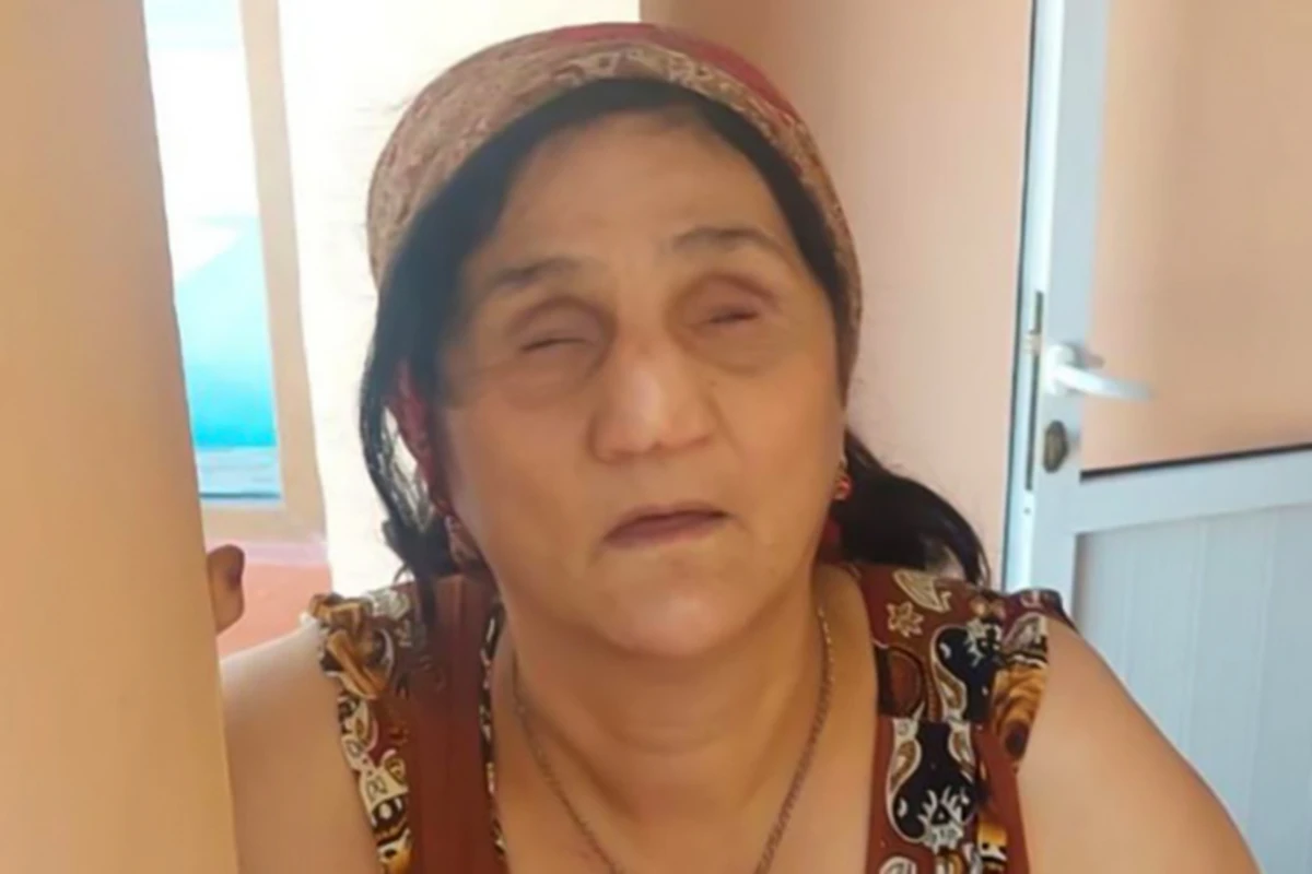 В Хачмазе пропала 59-летняя женщина