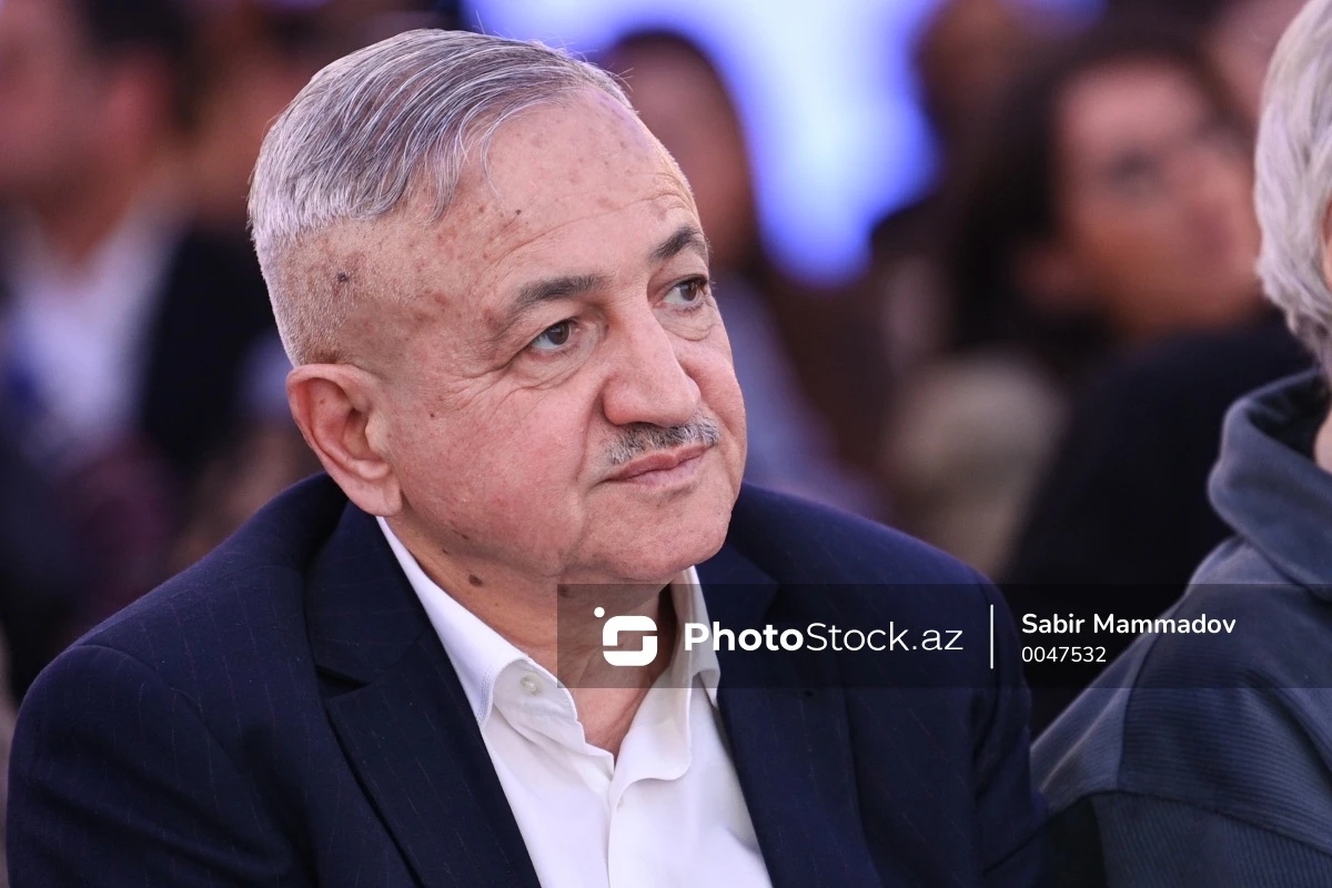 Вагиф Мустафаев награжден орденом Эмек II степени - РАСПОРЯЖЕНИЕ