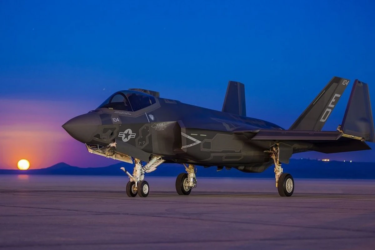 Yaponiya ilk dəfə F-35 qırıcılarını Avstraliyadakı bazalarına göndərib Yaponiya ilk dəfə F-35 qırıcılarını Avstraliyadakı bazalarına göndərib