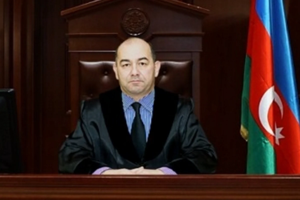 Судья Бакинского суда по тяжким преступлениям покончил с собой
