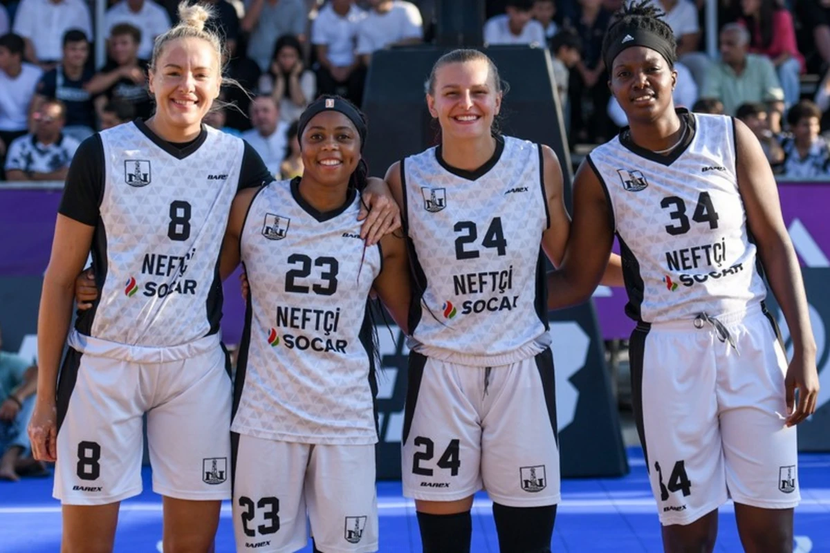 Dünya Qadın Seriyası: Neftçi Debretsen mərhələsinin yarımfinalına yüksəlib Dünya Qadın Seriyası: Neftçi Debretsen mərhələsinin yarımfinalına yüksəlib