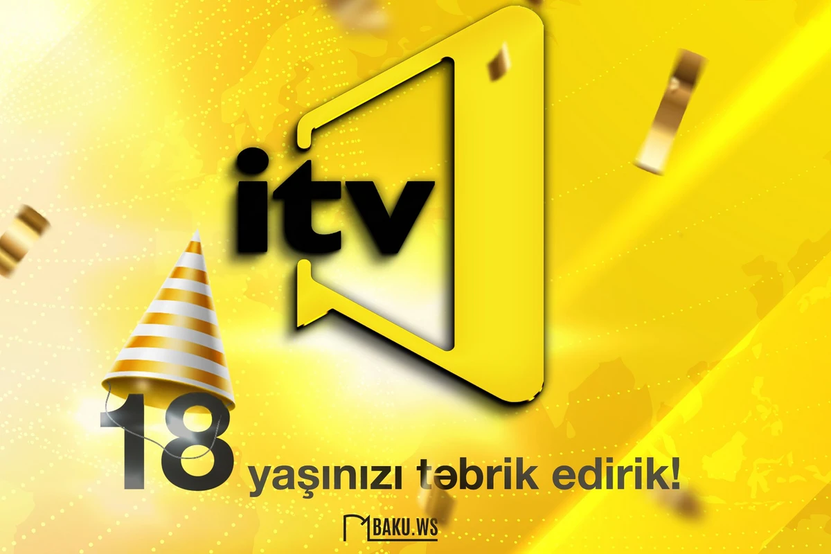 İTV 18 yaşında!
